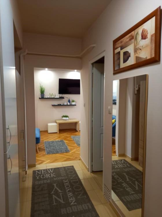 Zenit Apartman Makó Exterior foto